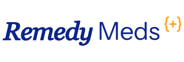 Remedy Meds Rectangle Logo